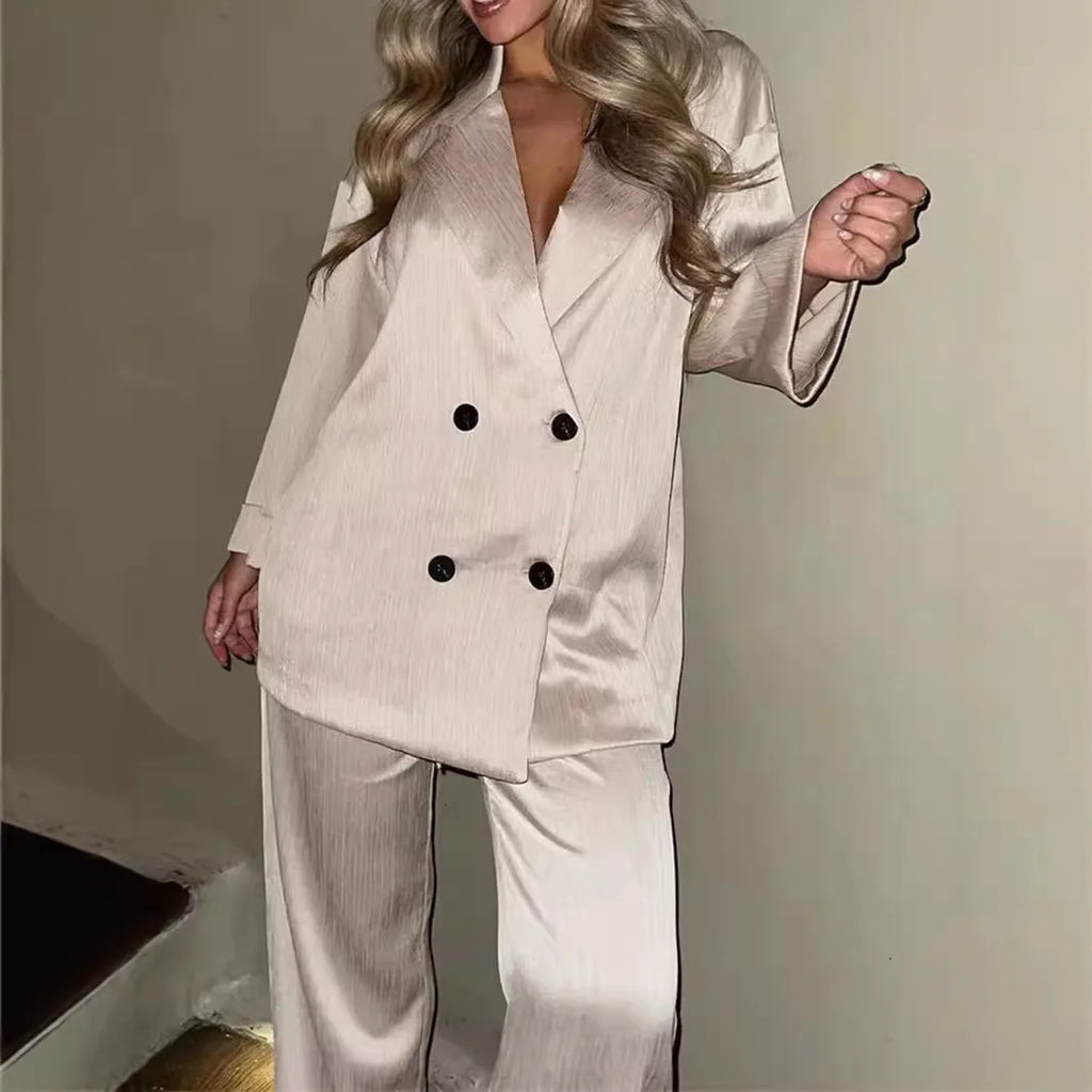 Oversized Fashion Blazer – European Trend for Every Occasion