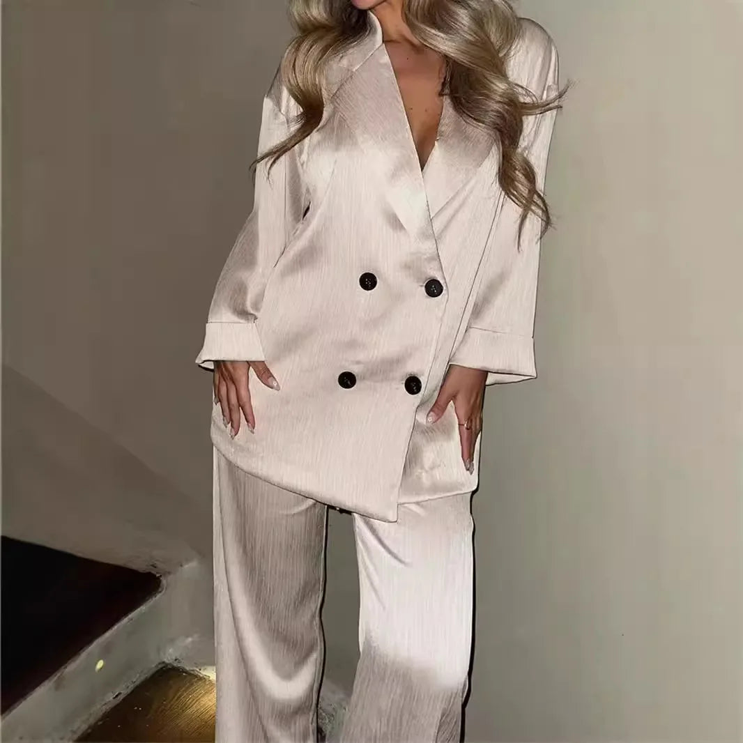 Oversized Fashion Blazer – European Trend for Every Occasion