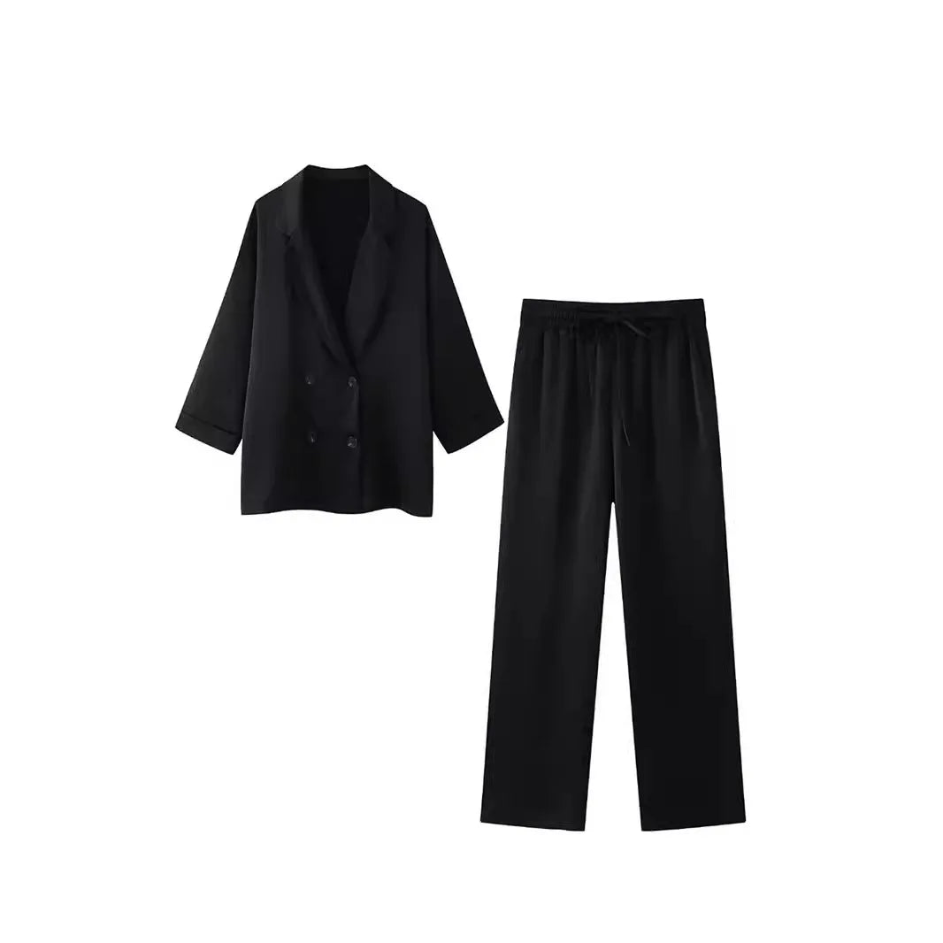 Oversized Fashion Blazer – European Trend for Every Occasion